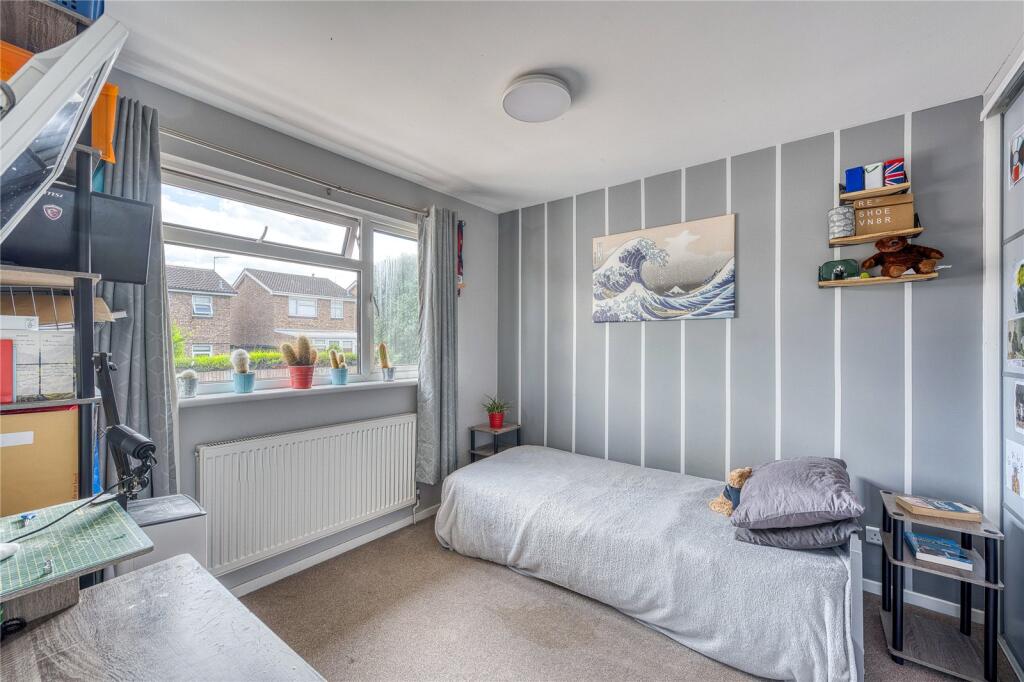 House in Stafford, Weeping Cross - View 5