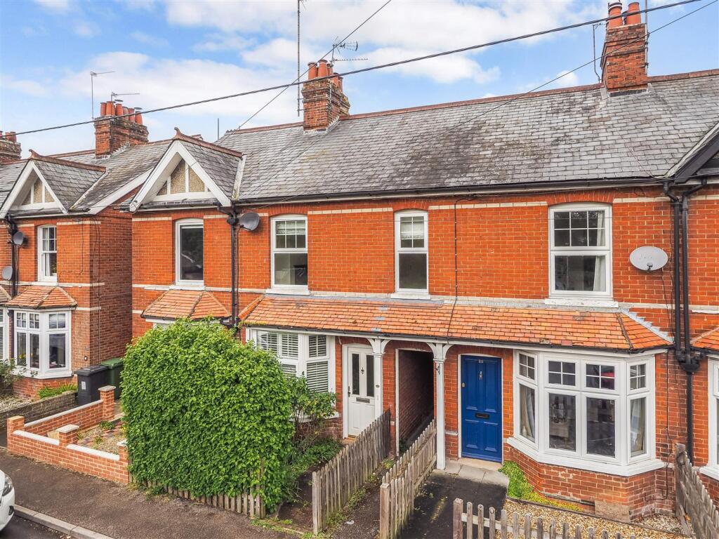 Main image of property: Test Road, Whitchurch