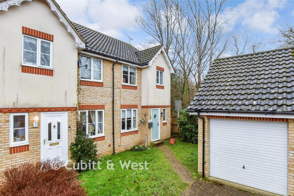 Main image of property: Cornflower Way, Southwater, Horsham, West Sussex