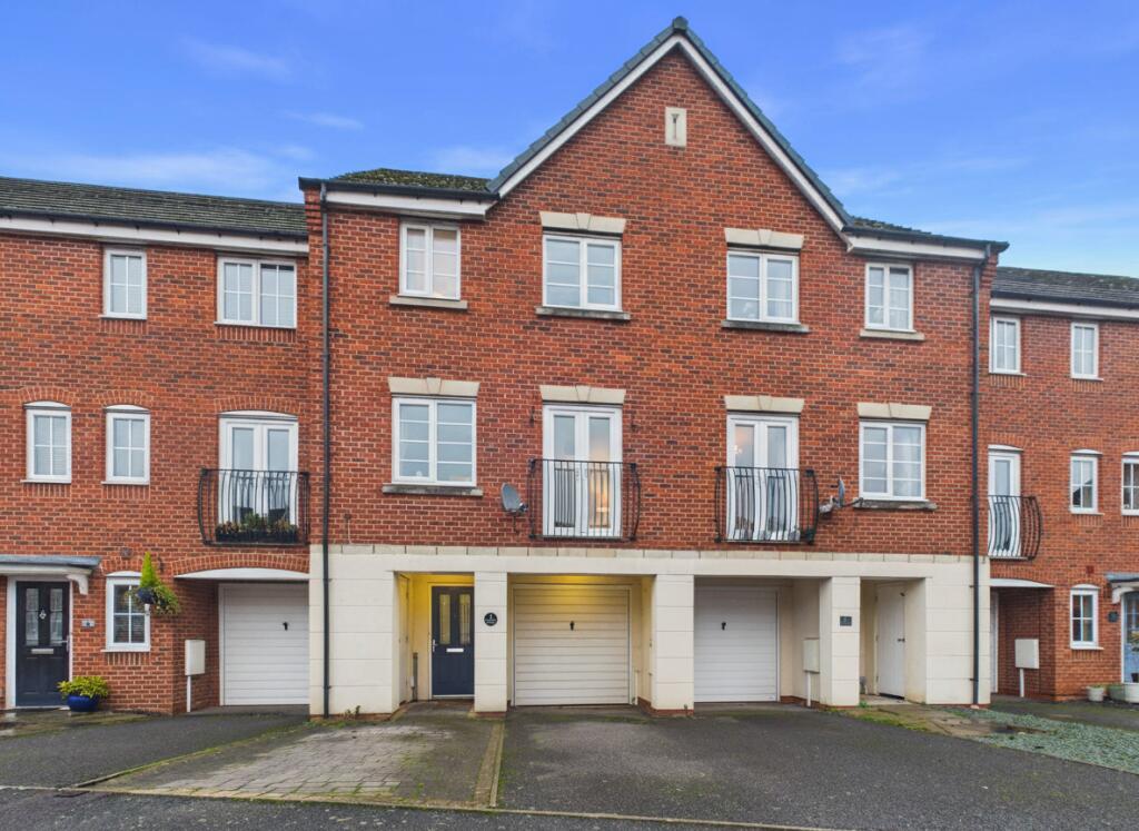 Main image of property: Barlow Avenue, Glascote, Tamworth, B77