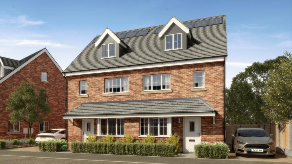 Main image of property: The Hawthorne, The Woodlands at Halsnead Garden Village, L35