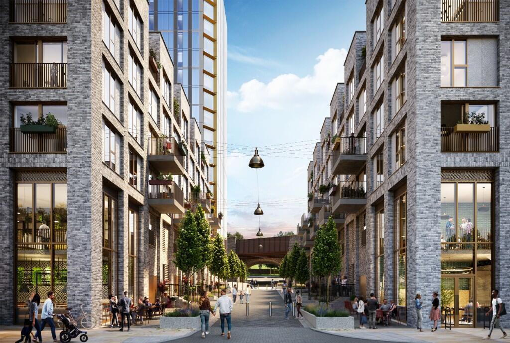 Dantzic St, Manchester, M4 4DD - More