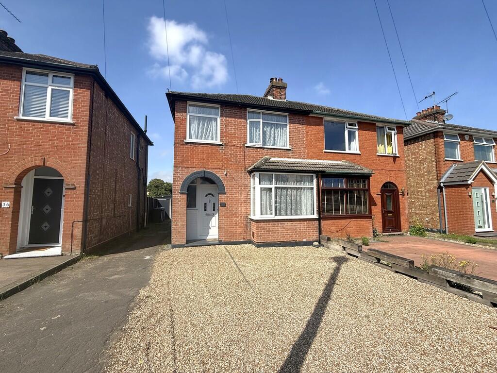 Main image of property: Bernard Crescent, Ipswich, Suffolk