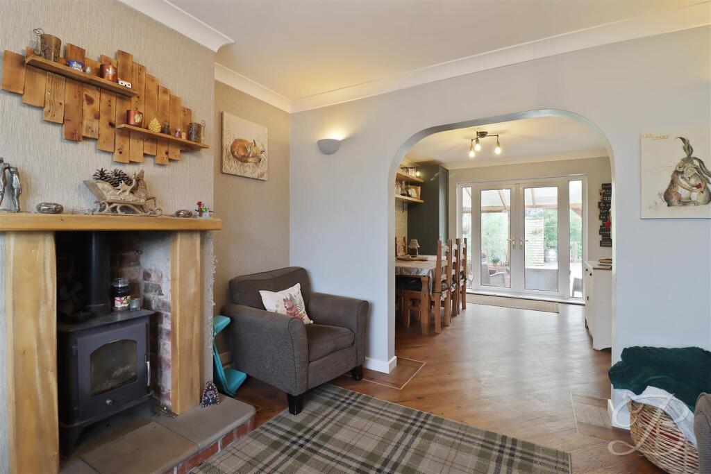 House in Sheffield - More