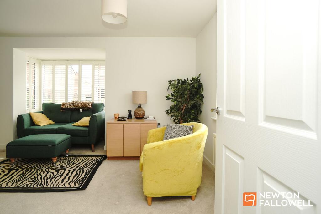 House in Charnwood, Quorndon - View 5