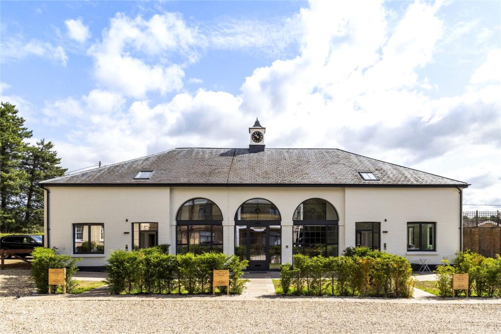 Main image of property: Westhorpe House, Marlow, Buckinghamshire, SL7