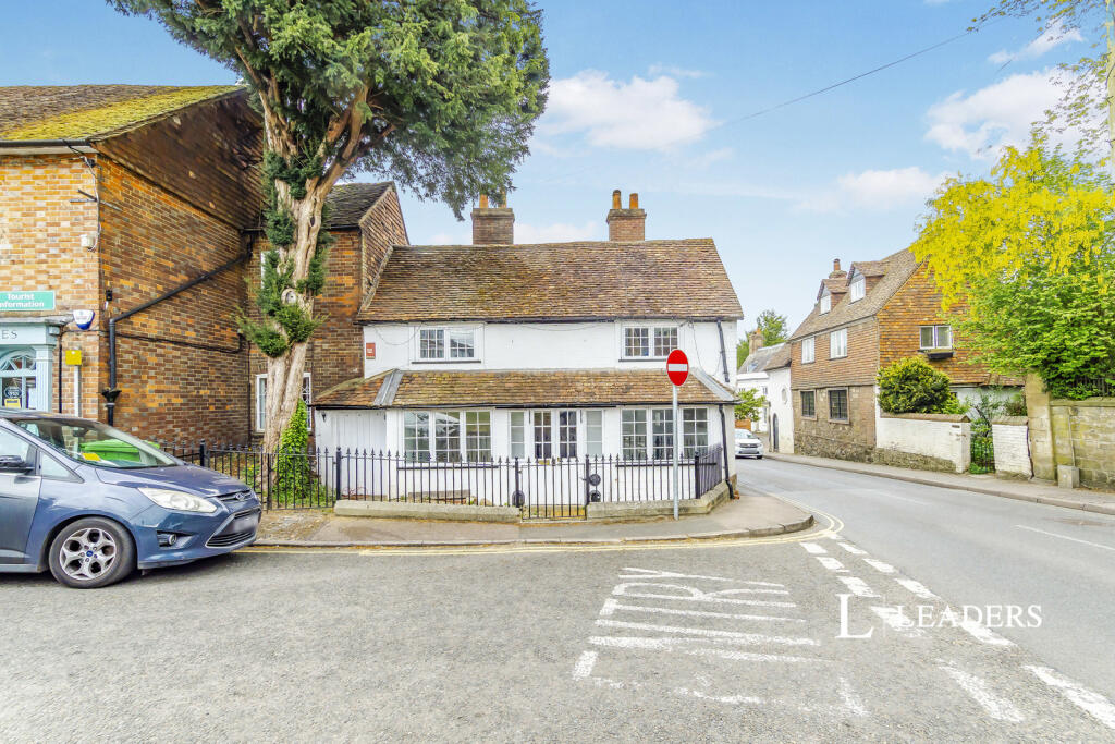 Main image of property: The Green, Westerham, Kent, TN16