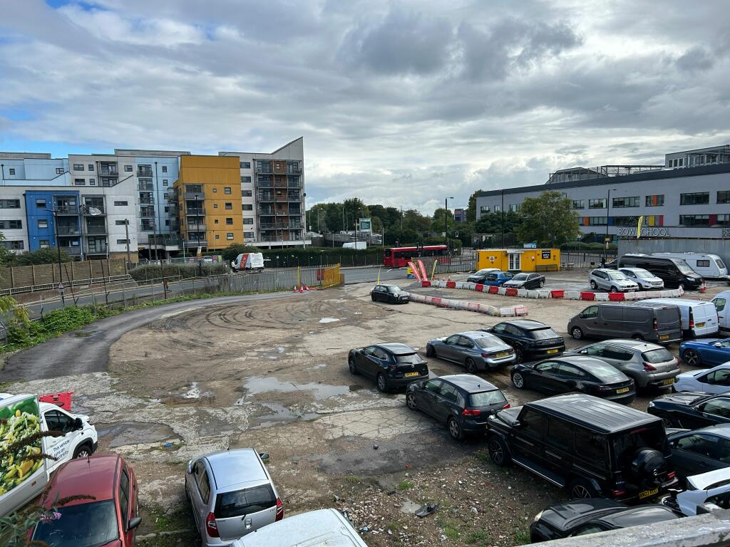 Land on the westside of Twelvetrees Crescent, London, E3 3JQ - View 5