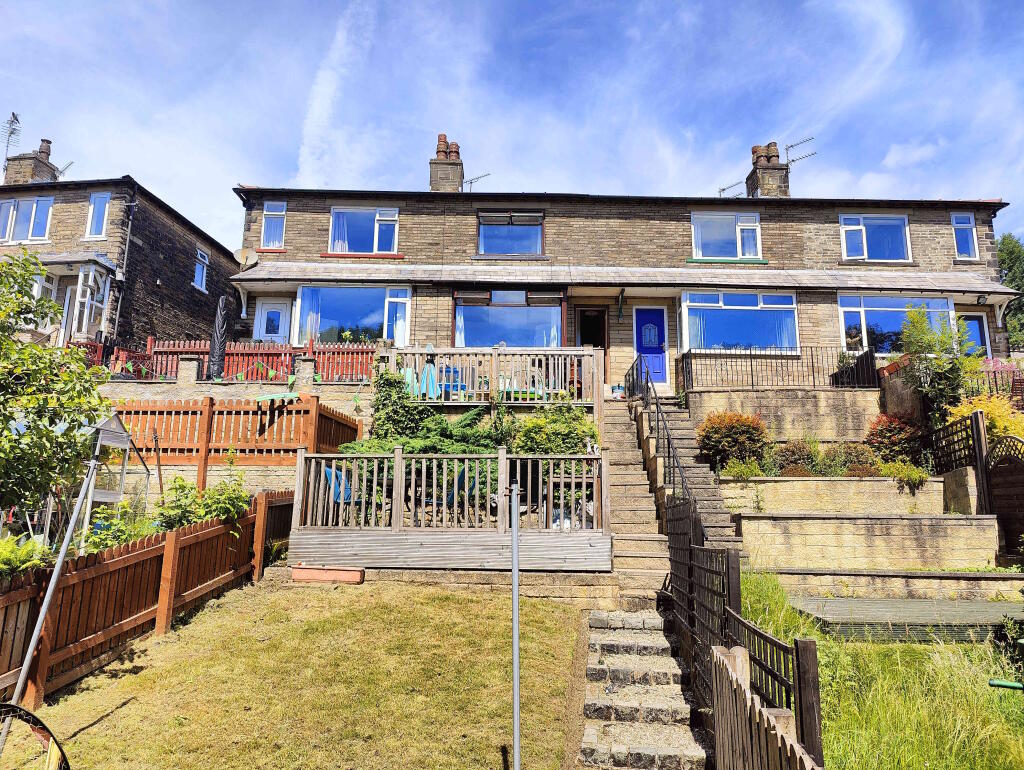 Main image of property: 20 Woodroyd Gardens, Luddenden Foot, Sowerby Bridge HX2 6BG