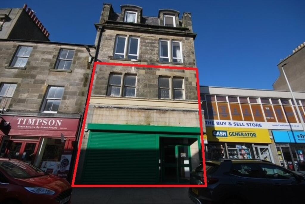 Main image of property: High Street, Kirkcaldy, Fife