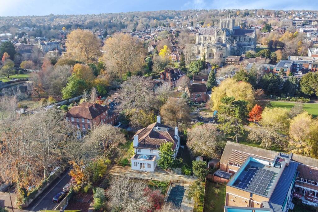 Main image of property: Colebrook Street Winchester SO23