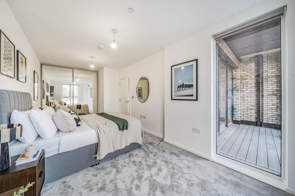 Apartment in London - View 4