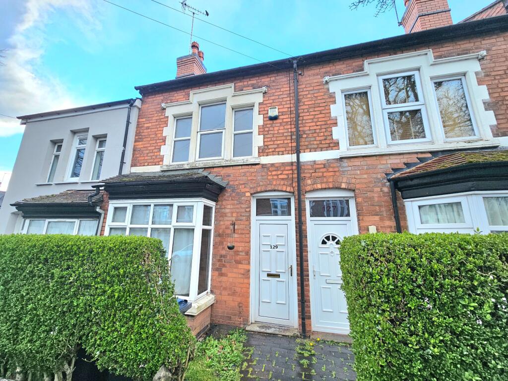 Main image of property: Rosary Road, Birmingham