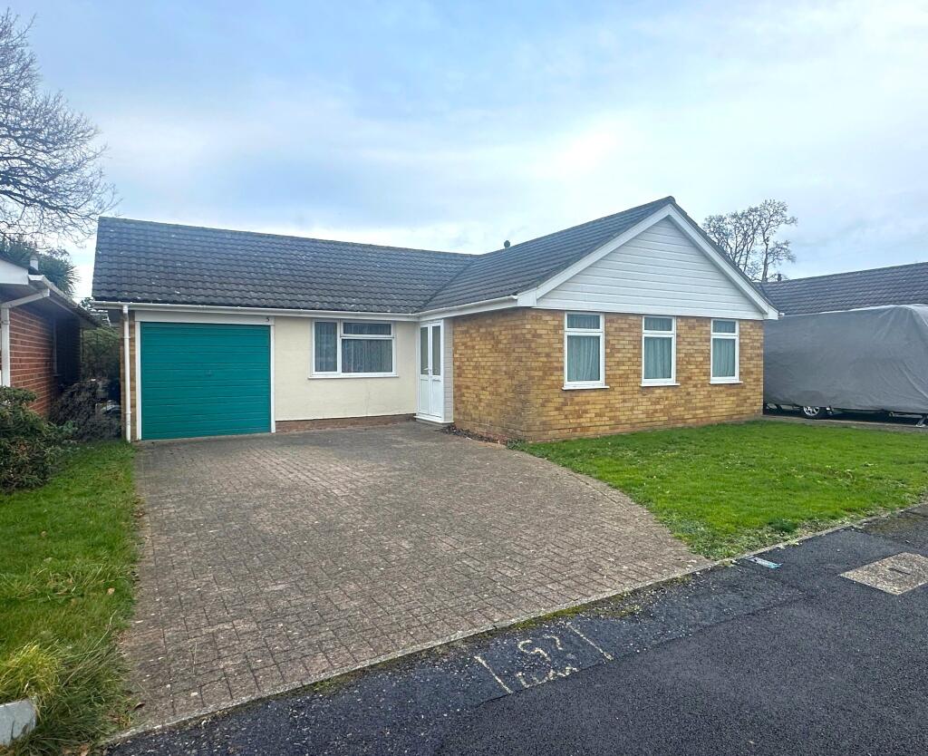 Main image of property: Saxon Road, Blackfield