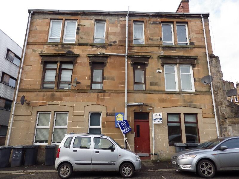 Main image of property: Queen Street, Paisley, Renfrewshire, PA1