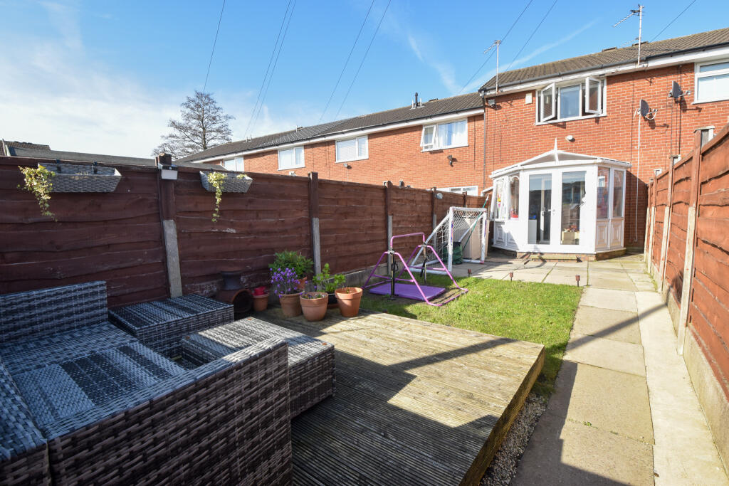 Main image of property: Bradwell Walk, Flixton, M41
