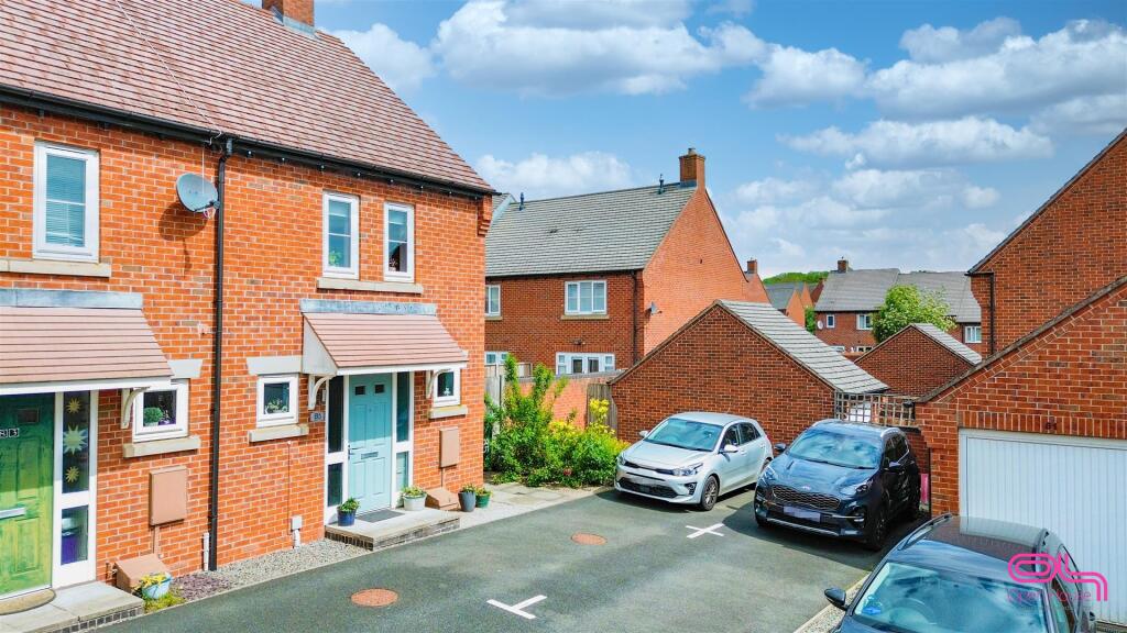 Hope Way, Church Gresley, Swadlincote, Swadlincote
