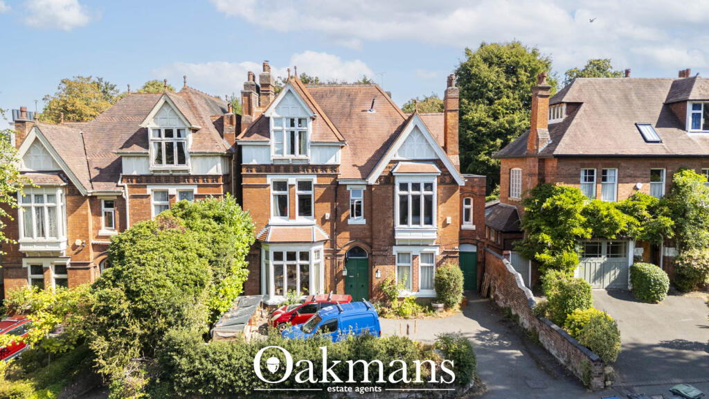 Park Hill, West Midlands, B13