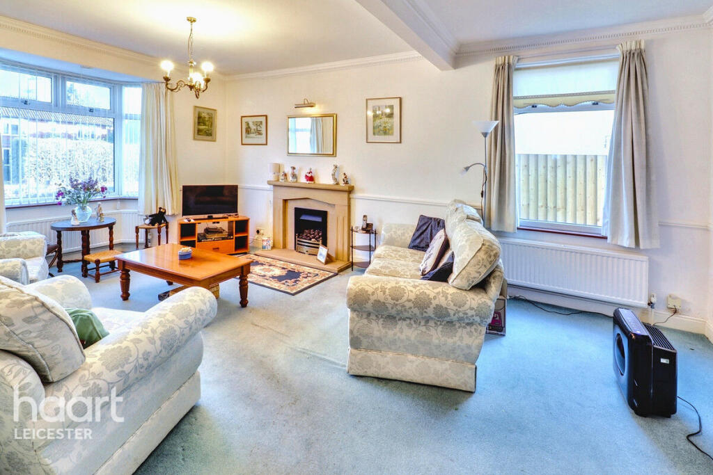 3-bed house on 42, Stanley Drive, Leicester, £350,000