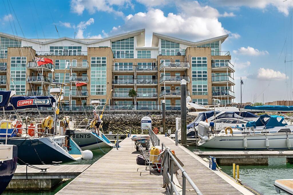 Main image of property: Gosport Marina, Mumby Road, Gosport