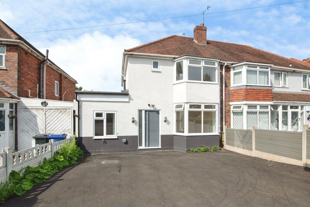 Main image of property: Sledmore Road, Dudley