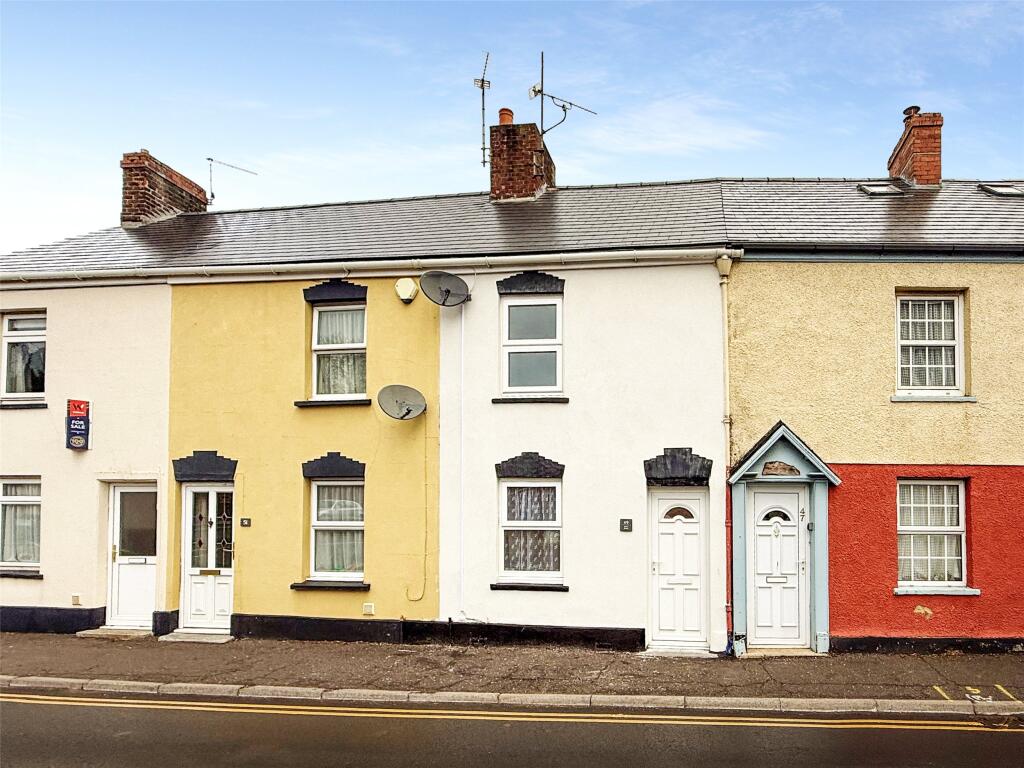 Main image of property: North Street, Wellington, Somerset, TA21