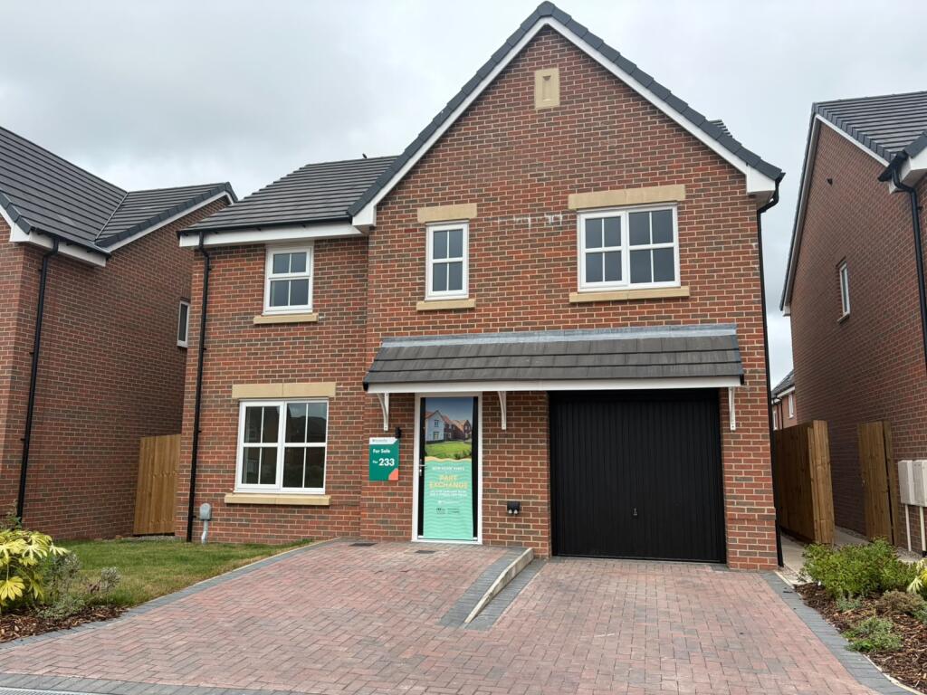 Main image of property: Larimar Drive, Poulton-le-fylde