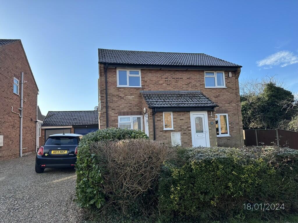 Main image of property: Partridge Drive, Mulbarton, Norwich