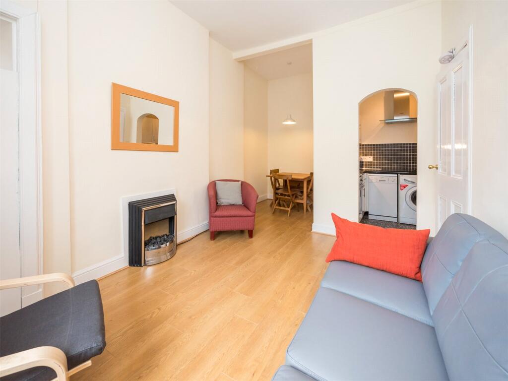 Apartment in Edinburgh, Gorgie/Dalry - View 3
