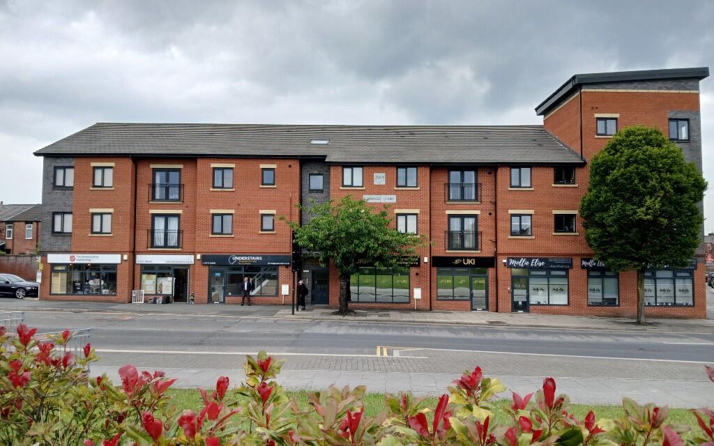 Main image of property: Pall Mall, Chorley, Lancashire, PR7