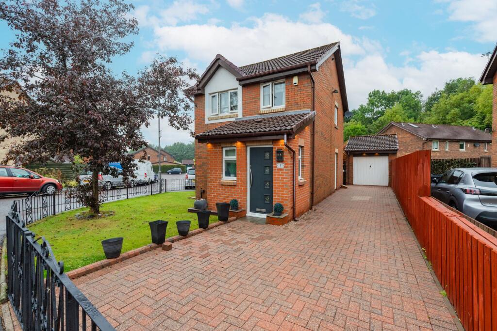 Main image of property: Rhindmuir Path, Baillieston, G69