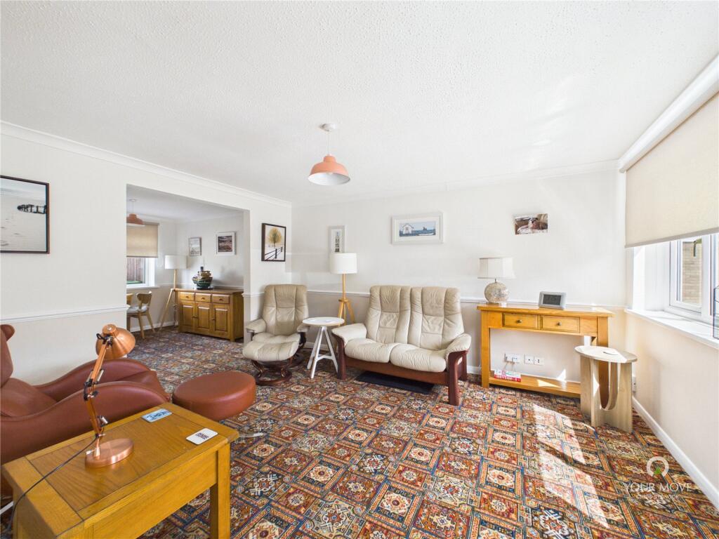 House in Sunderland, Washington - View 2