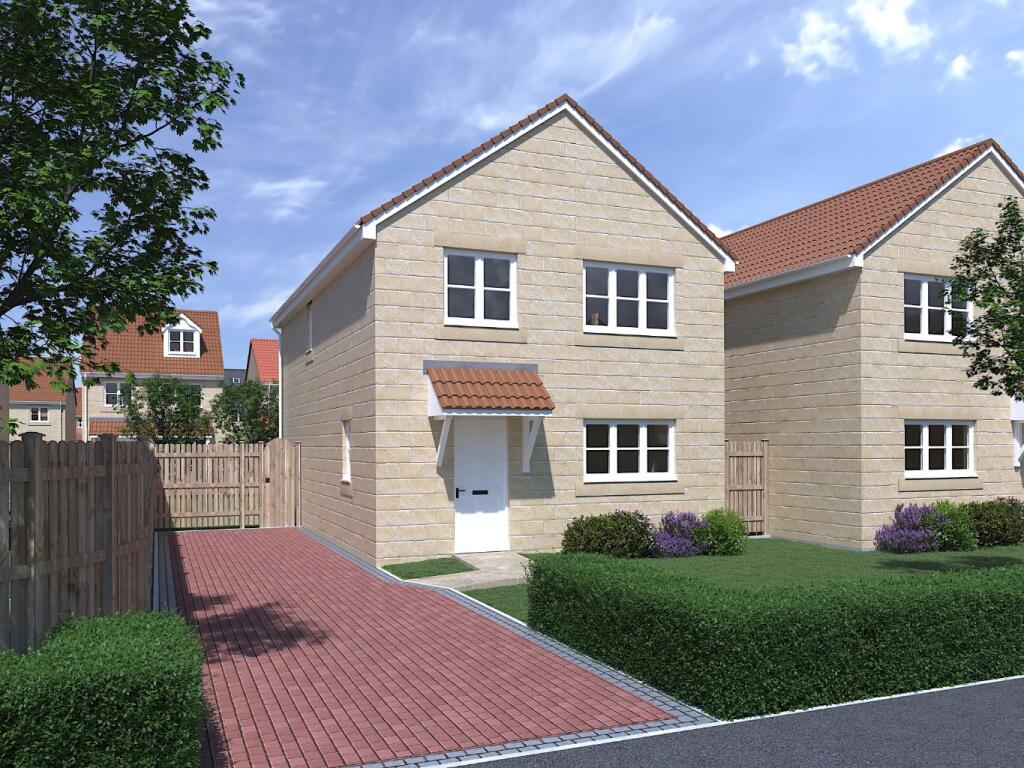 Main image of property: The Viceroy II, Plot 124 Jacksons Landing, Shepherds Way Knottingley WF11 0FU