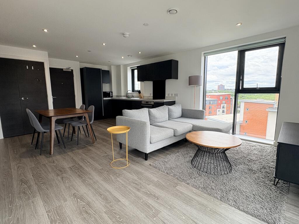 Main image of property: Block D, Downtown Manchester, Woden Street, Manchester