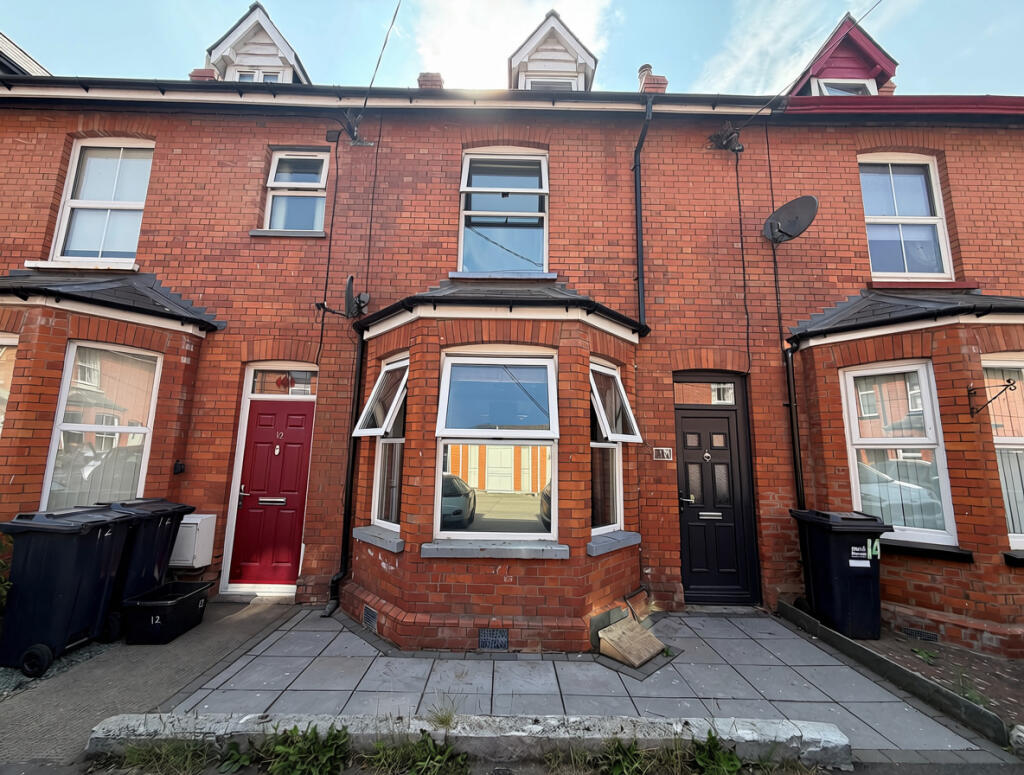 Main image of property: Alexandra Terrace, Tiverton