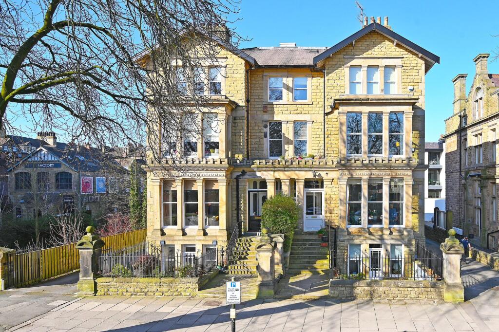 Main image of property: Victoria Avenue, Harrogate, HG1