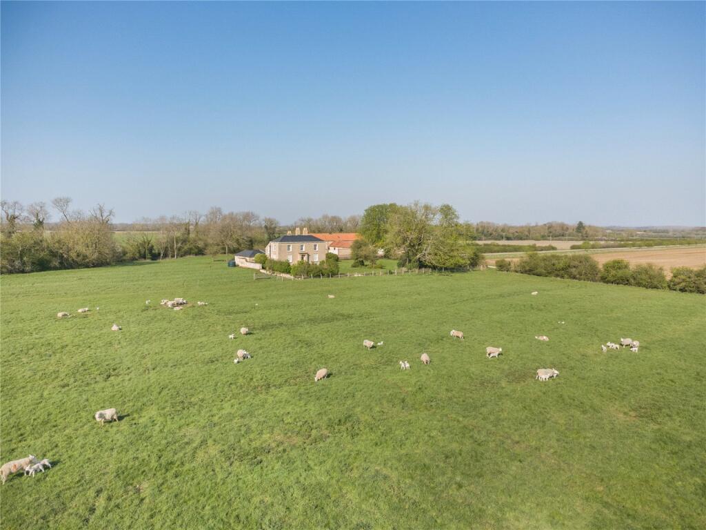 Main image of property: The Whole | Sheffield House Farm, Rowston, Lincoln, Lincolnshire, LN4