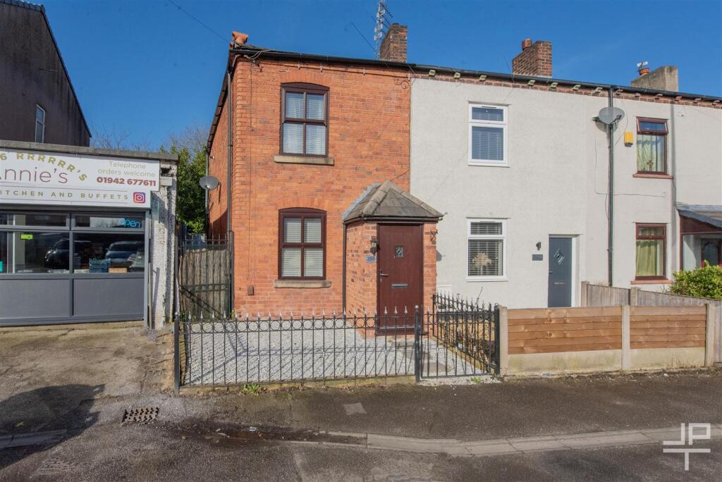 Main image of property: St. Helens Road, Leigh, Greater Manchester, WN7 3PD