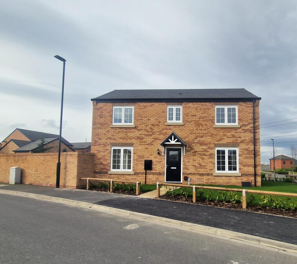 Main image of property: Cutter Lane, New Rossington