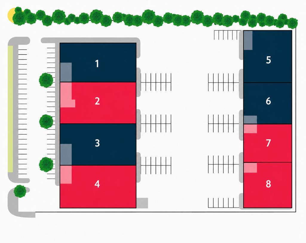 Site plan