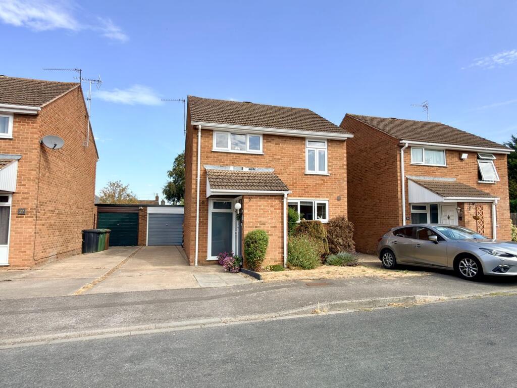 House in Tewkesbury, Wellington Gardens, Bredon