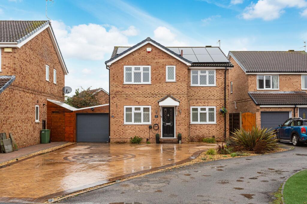 Main image of property: Ryburn Close, York, YO30
