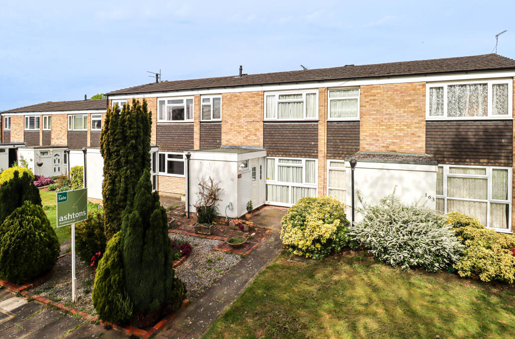 New House Park, St Albans, AL1