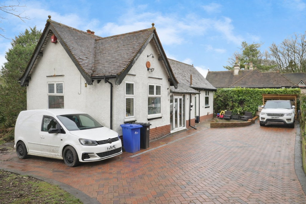 Main image of property: Highfield Drive, Burton-on-Trent, DE15