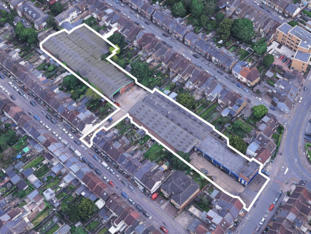 Main image of property: Jewson, Queens Avenue, Watford, WD18 7NW