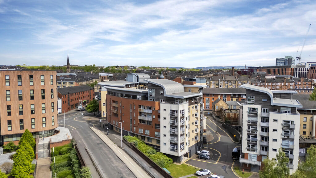 Main image of property: Benalder Street, Partick