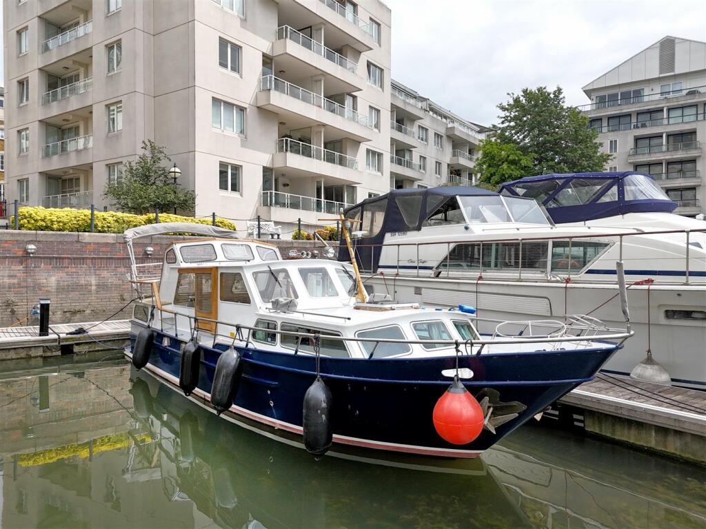 Dragonfly, Chelsea Harbour, London, SW10