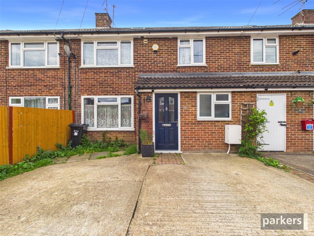 Rosedale Crescent, Earley, Reading, Berkshire, RG6