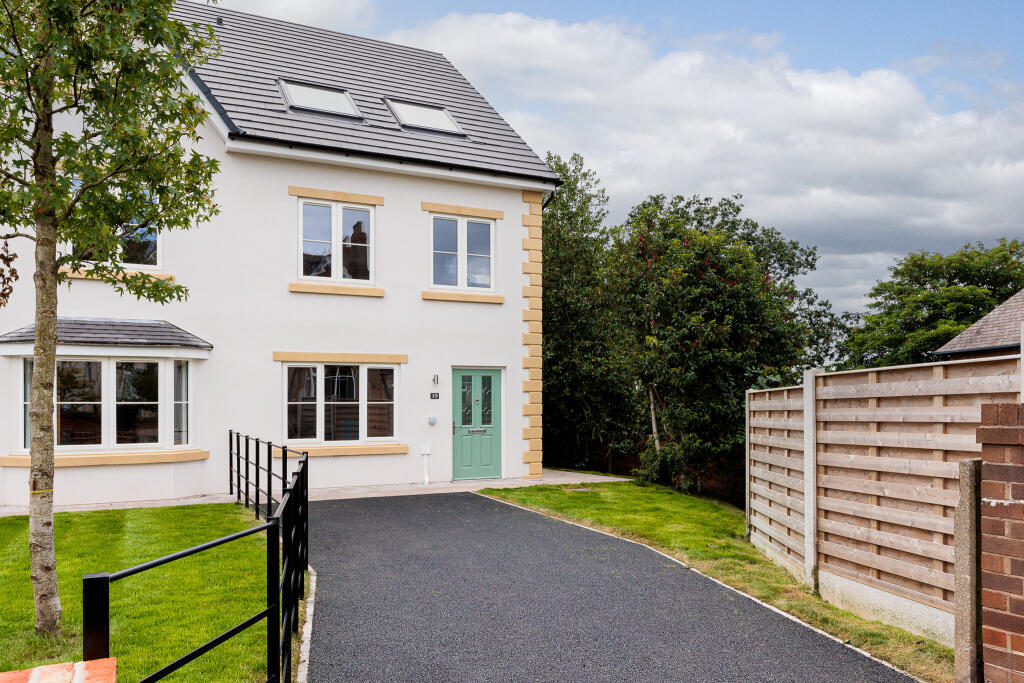 Main image of property: Dyar Terrace, Winnington, CW8