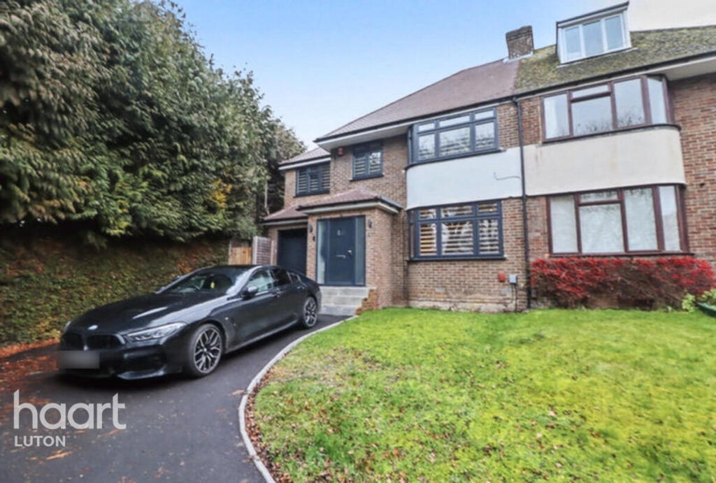 Main image of property: Knoll Rise, Luton